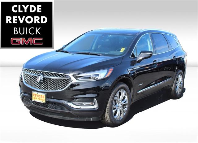 25159-buick-enclave-2019-4nk56 25159-buick-enclave-2019-4nk56