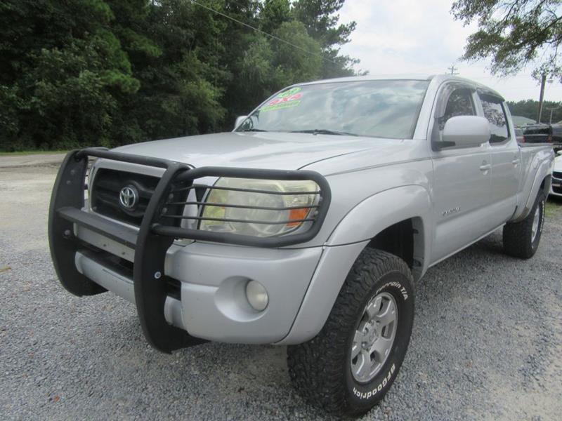 29632-2527-toyota-tacoma-2008 29632-2527-toyota-tacoma-2008