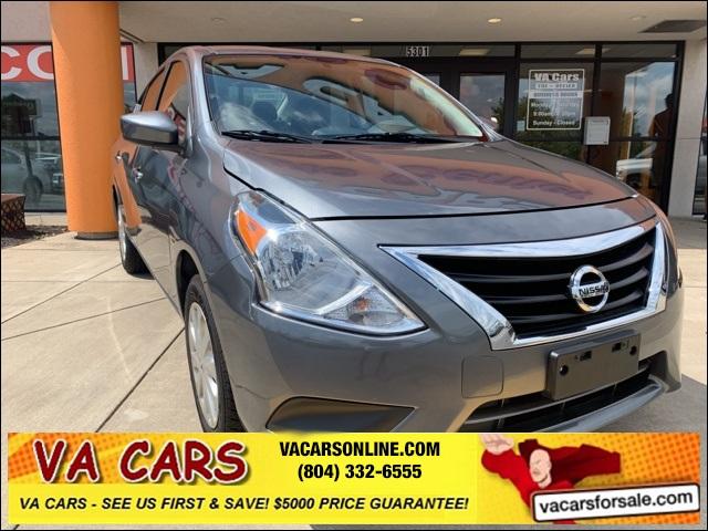 37940-nissan-versa-2018-fwd 37940-nissan-versa-2018-fwd
