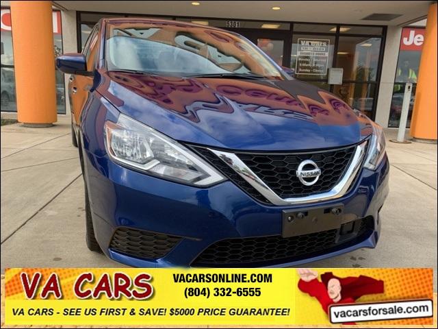 38221-nissan-sentra-2018-fwd 38221-nissan-sentra-2018-fwd