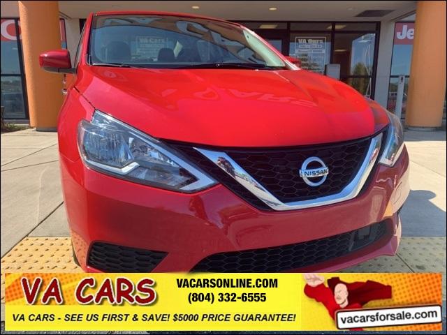 38234-nissan-sentra-2018-fwd 38234-nissan-sentra-2018-fwd