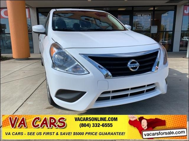 38247-nissan-versa-2018-fwd 38247-nissan-versa-2018-fwd