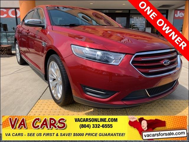 38722-ford-taurus-2018-fwd 38722-ford-taurus-2018-fwd