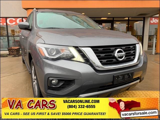 39023-nissan-pathfinder-2018-4wd 39023-nissan-pathfinder-2018-4wd