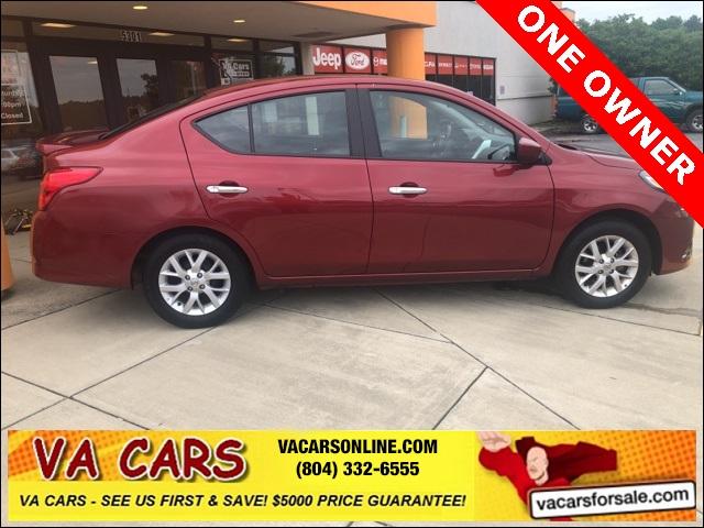 39309-nissan-versa-2018-fwd 39309-nissan-versa-2018-fwd