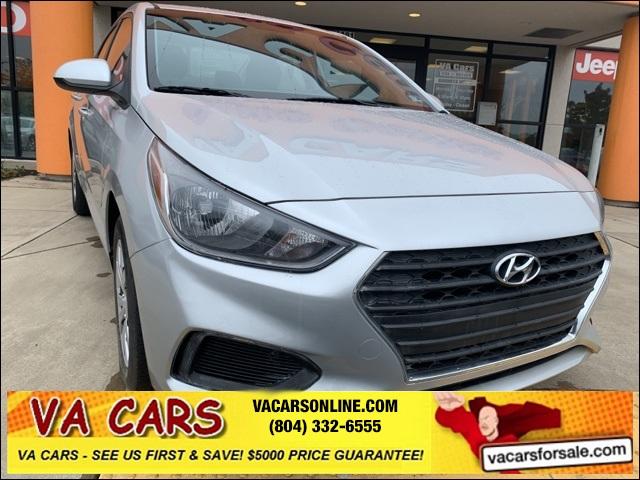 39627-hyundai-accent-2018-fwd 39627-hyundai-accent-2018-fwd