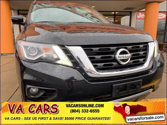 39902-nissan-pathfinder-2018-fwd 39902-nissan-pathfinder-2018-fwd