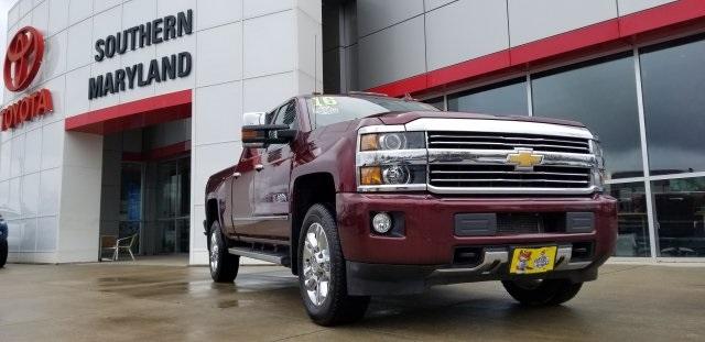 8656-chevrolet-silverado2500hd-2016-ck25743 8656-chevrolet-silverado2500hd-2016-ck25743