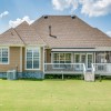 Covered deck