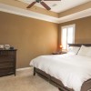 Downstairs master bedroom